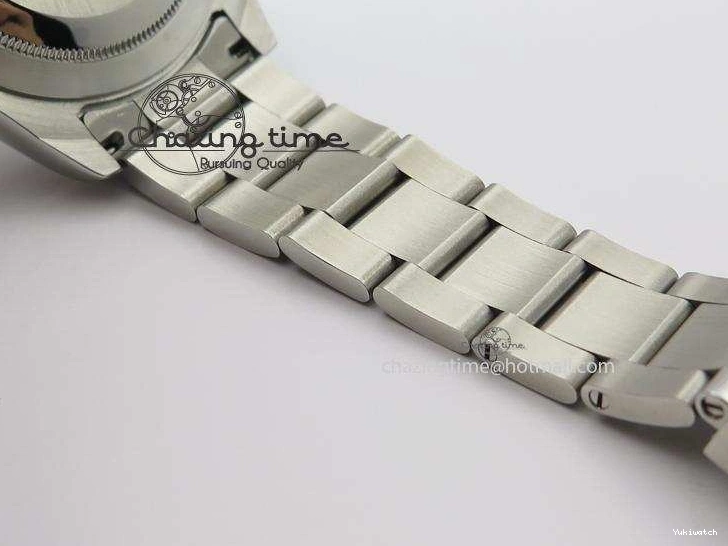 JF Sec@9 Bracelet Edition On Daytona A7750 Dial SS 116520 Black 0314